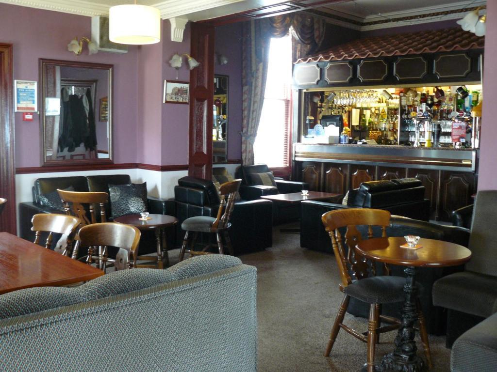Rockville Hotel Edinburgh Luaran gambar